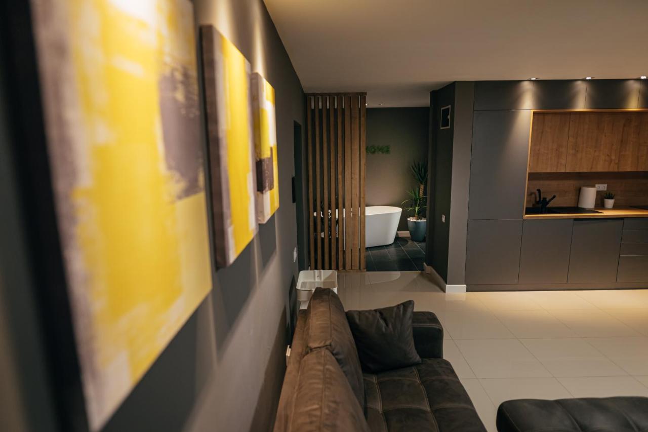 Thome Arena Residence Cluj-Napoca Exterior foto
